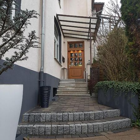 Haus Mecklenburg Hotel Pension Bad Salzuflen Exteriér fotografie