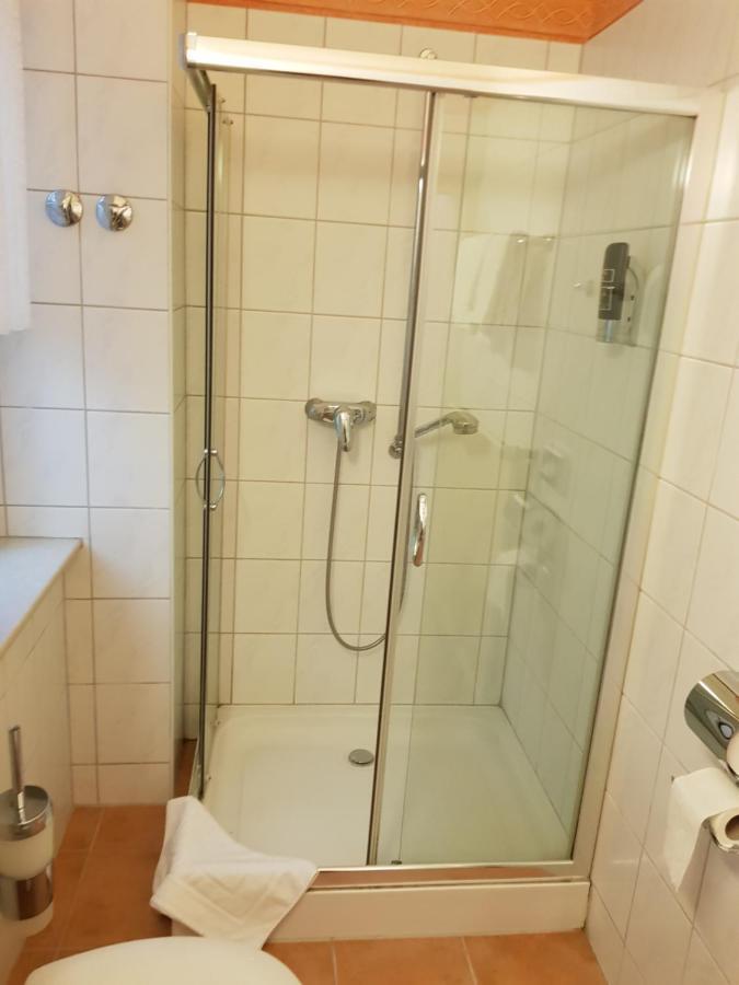 Haus Mecklenburg Hotel Pension Bad Salzuflen Exteriér fotografie